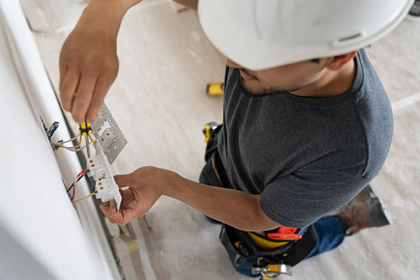 Reliable Electrical Inspection contractor in Fishhook, AK by No Joke electrician